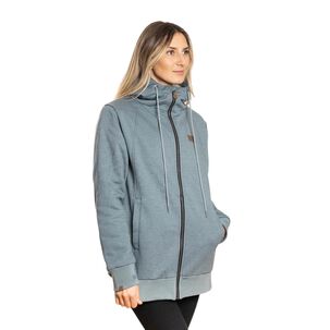 Poler&oacute;n Con Sherpa Ride Season V2 Mujer Falcone