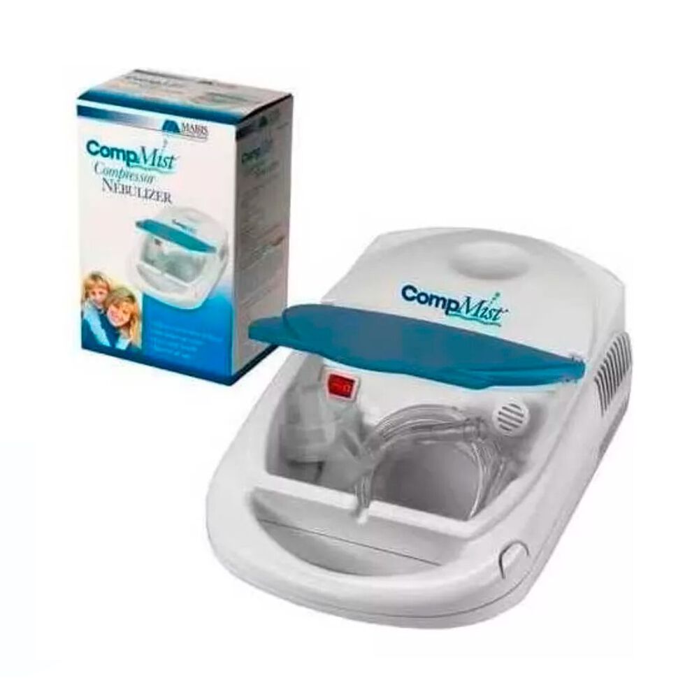 Nebulizador Port&aacute;til Asma Compresor image number 0.0