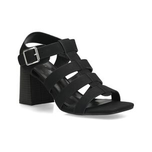 Sandalia Mujer Kimera Black
