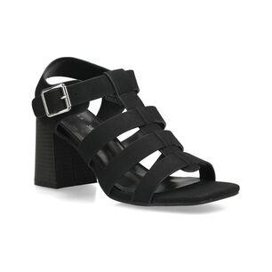 Sandalia Mujer Kimera Black