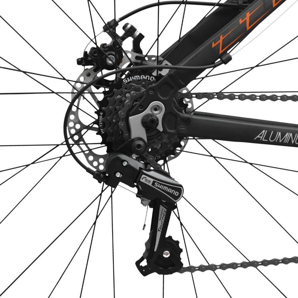 Bicicleta Mountain Bike Oxford Emerald H Aro 29 image number 4.0