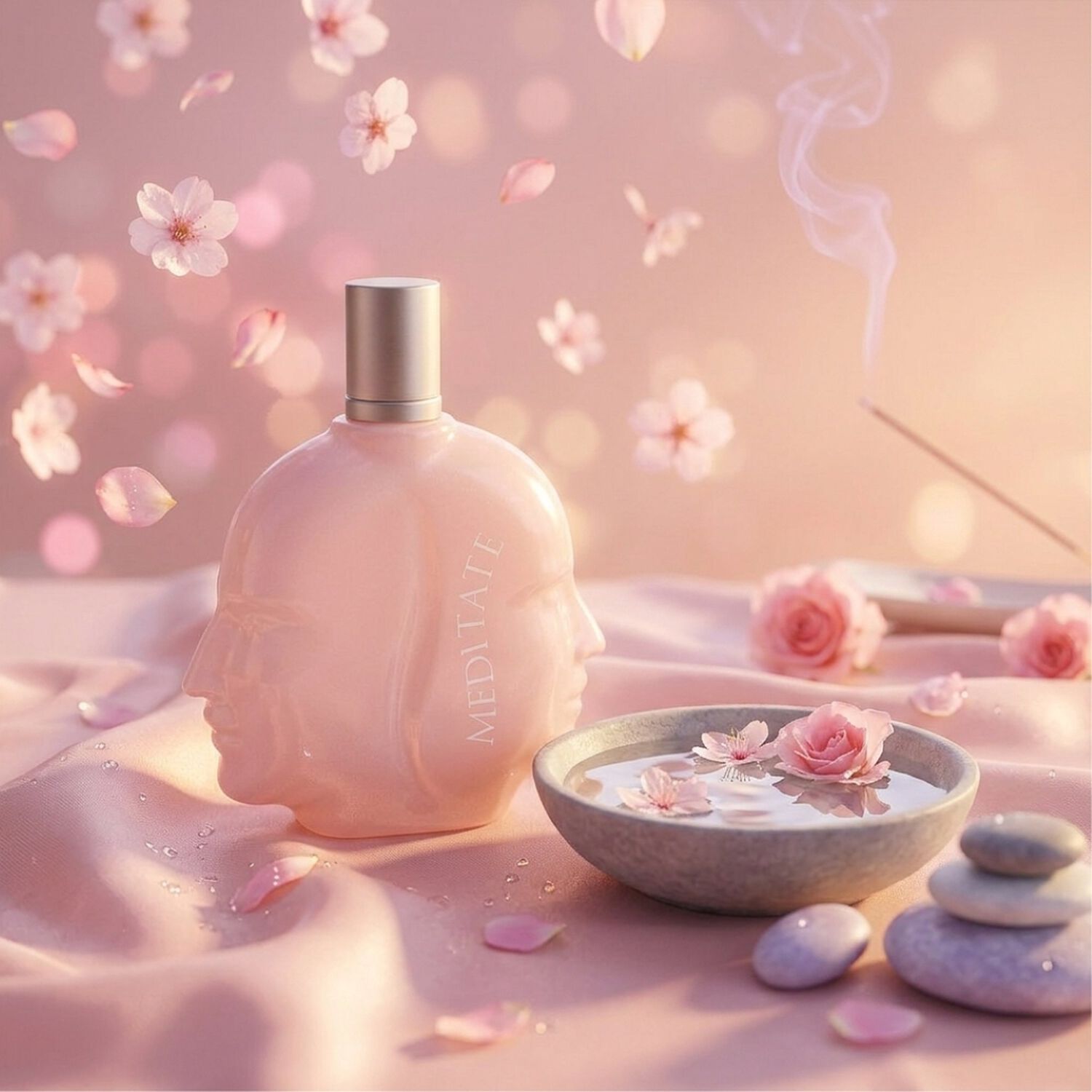 Meditate Mujer Edp 100 Ml / Body & Soul By Aliyah image number 2.0