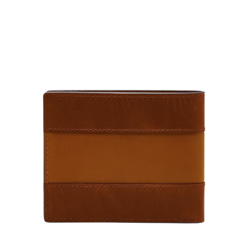 Billetera Fossil Café Ml4397210 image number 3.0