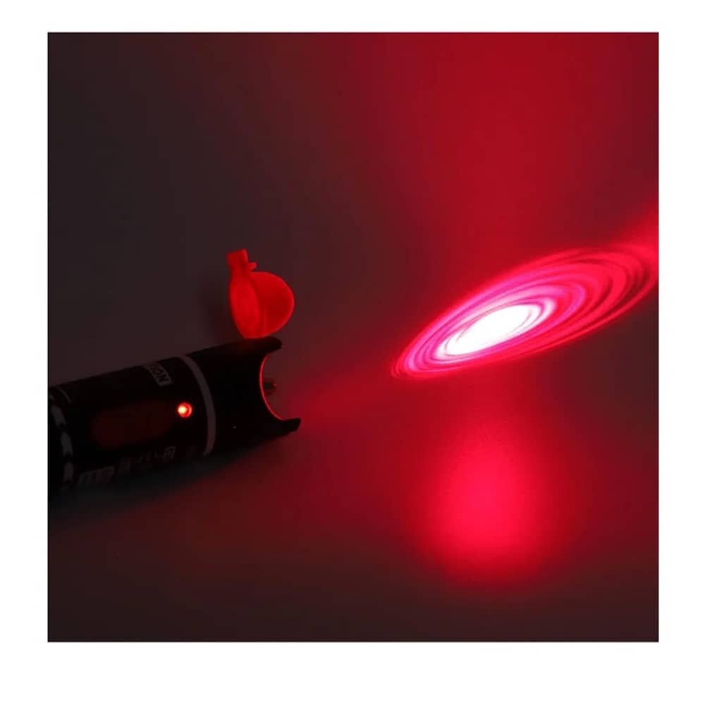 10mw/km L&aacute;ser Localizador image number 3.0