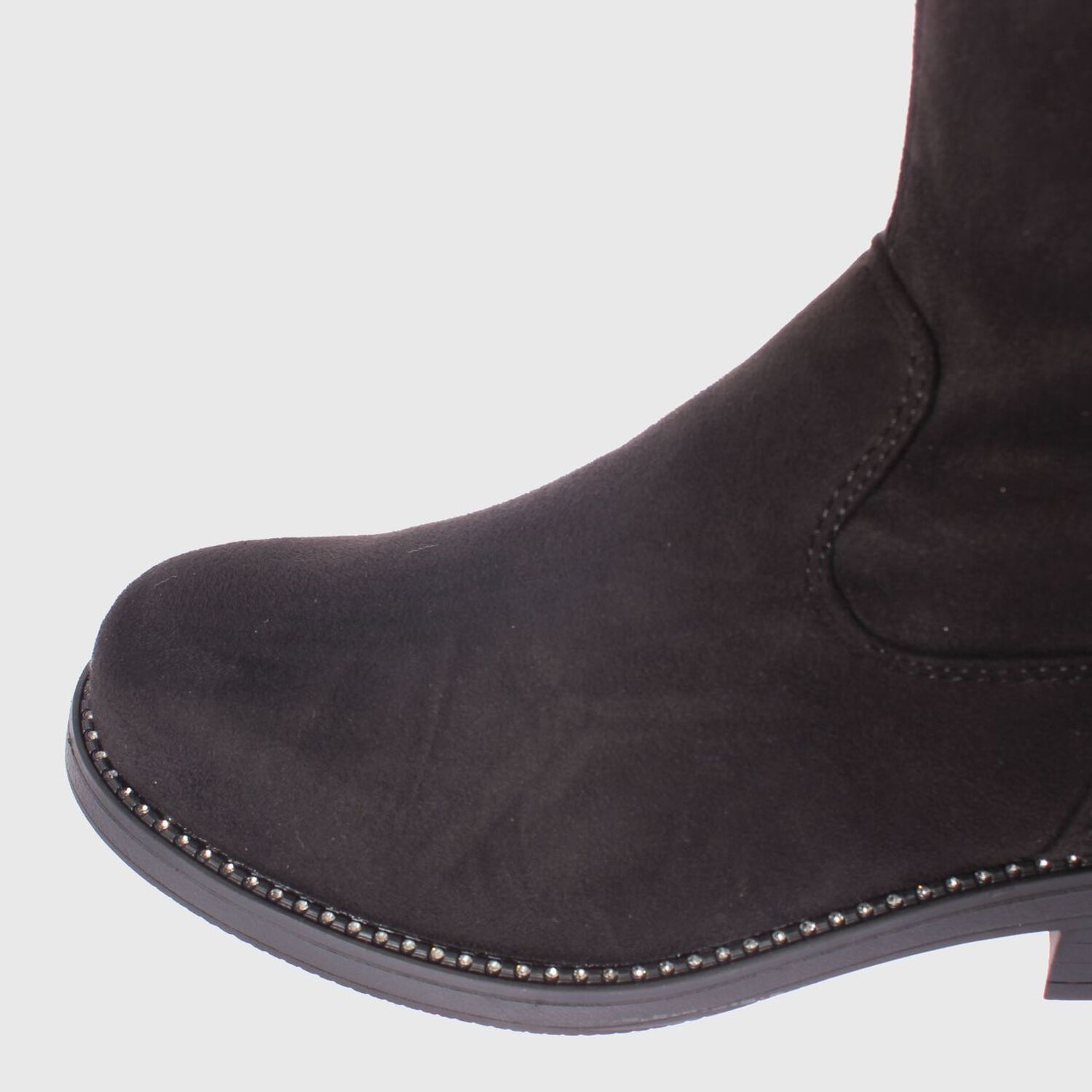 Bota Diamon Negro Heriel Art. 585071black image number 4.0
