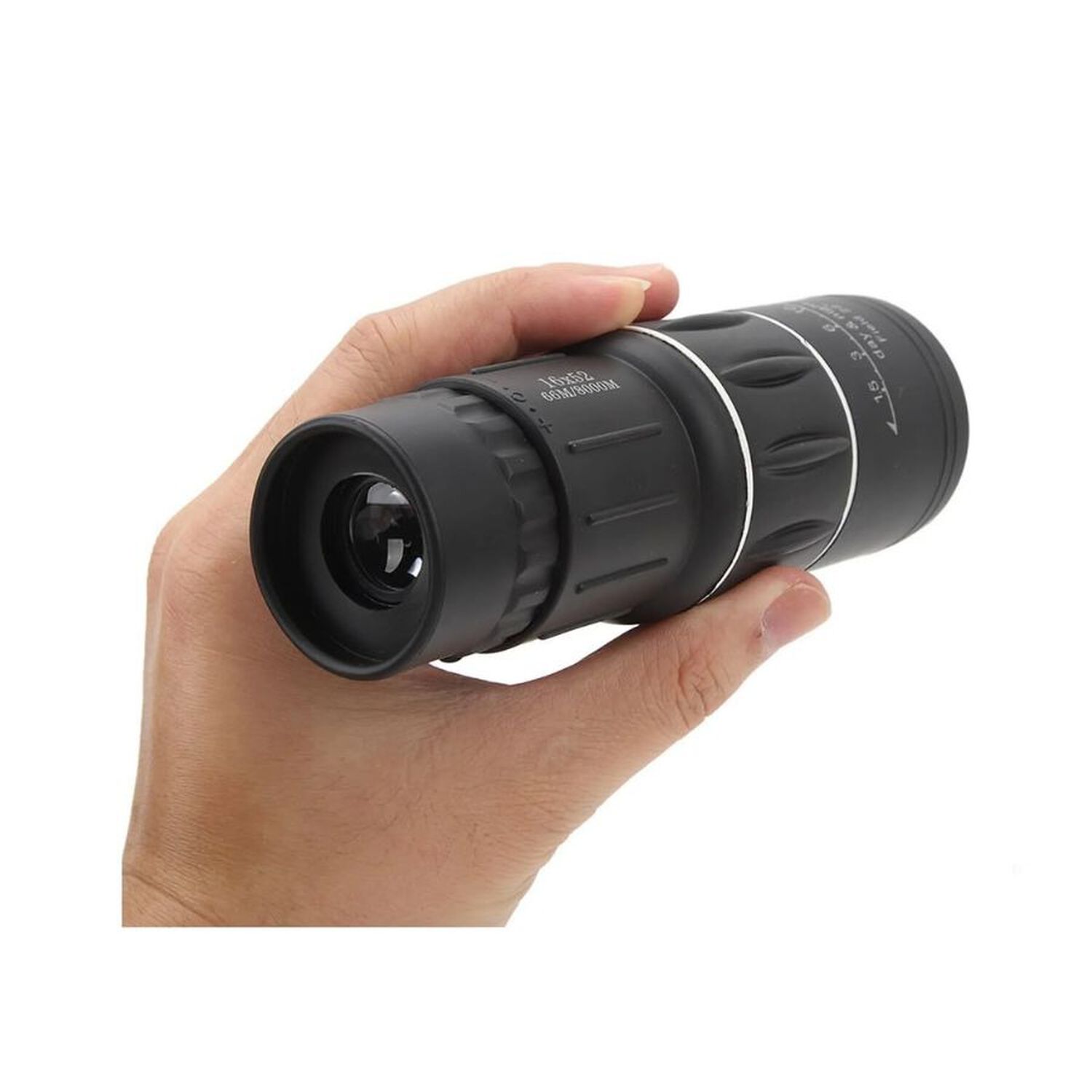 Monocular Telescopio 16x52 Alta Potencia Con Enfoque Camping image number 3.0