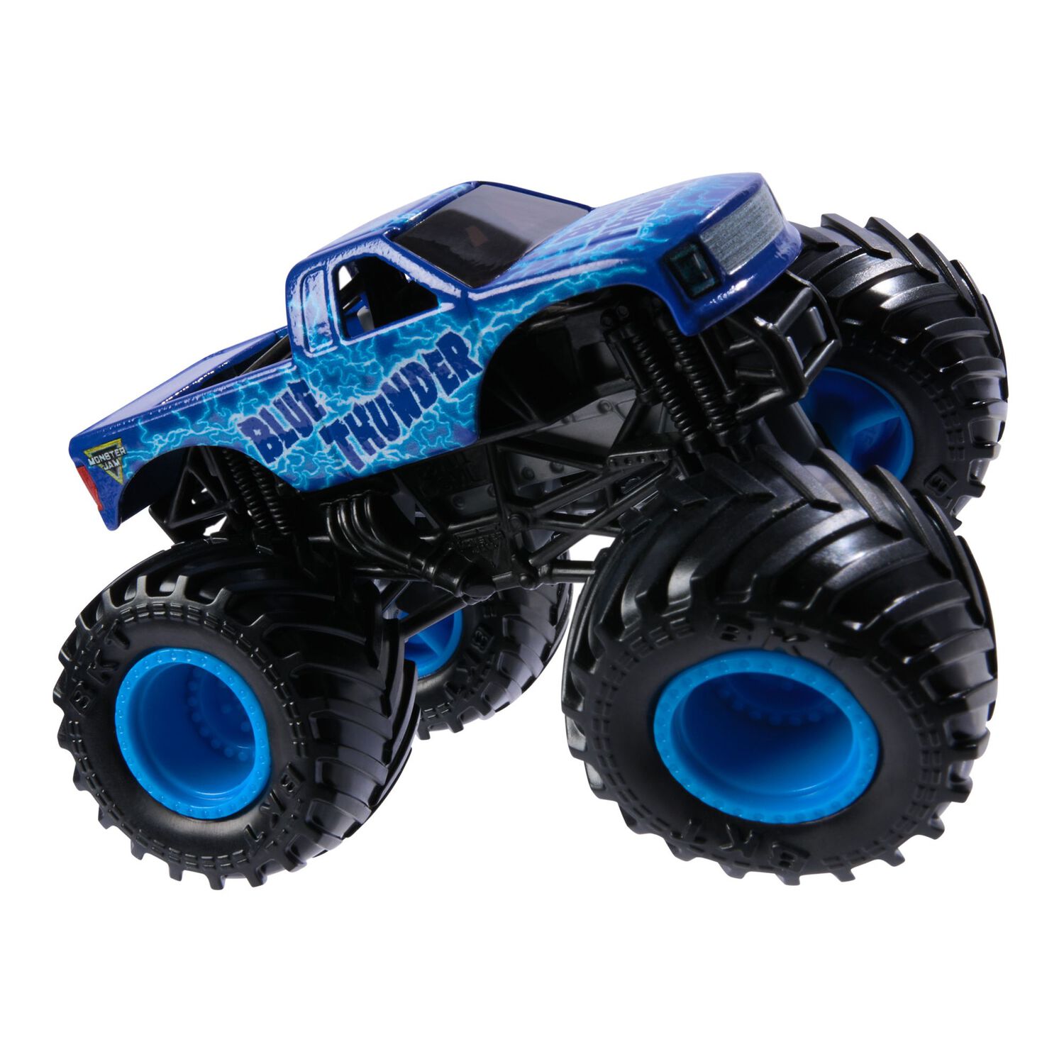 Auto De Juguete Monster Truck Monster Jam image number 43.0