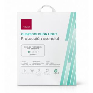 Cubrecolch&oacute;n Rosen New Light / 2 Plazas