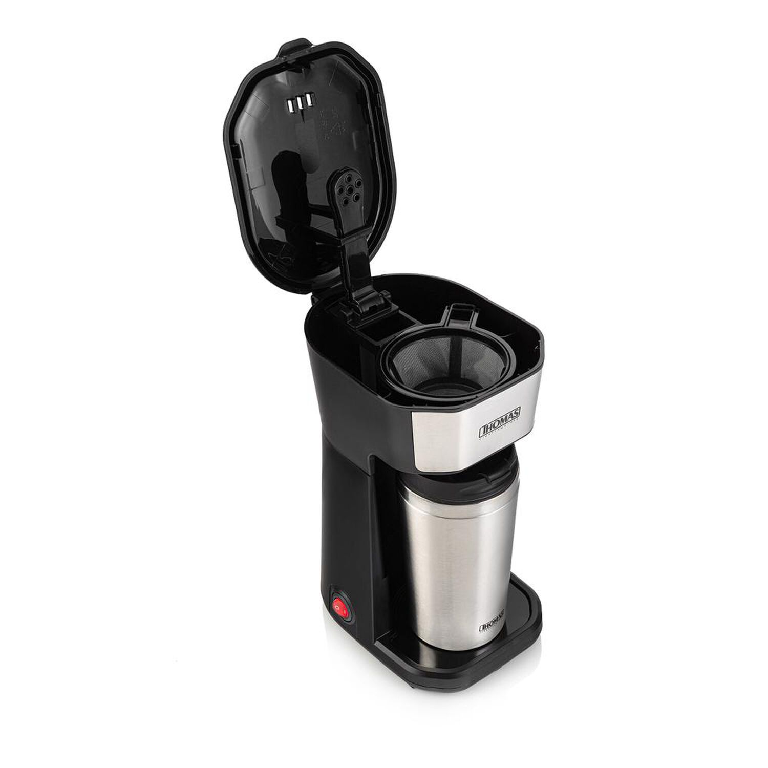 Cafetera Thomas TH-132I image number 5.0