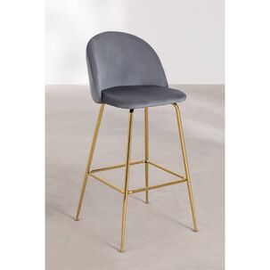Taburete Tokio Gold 66cm