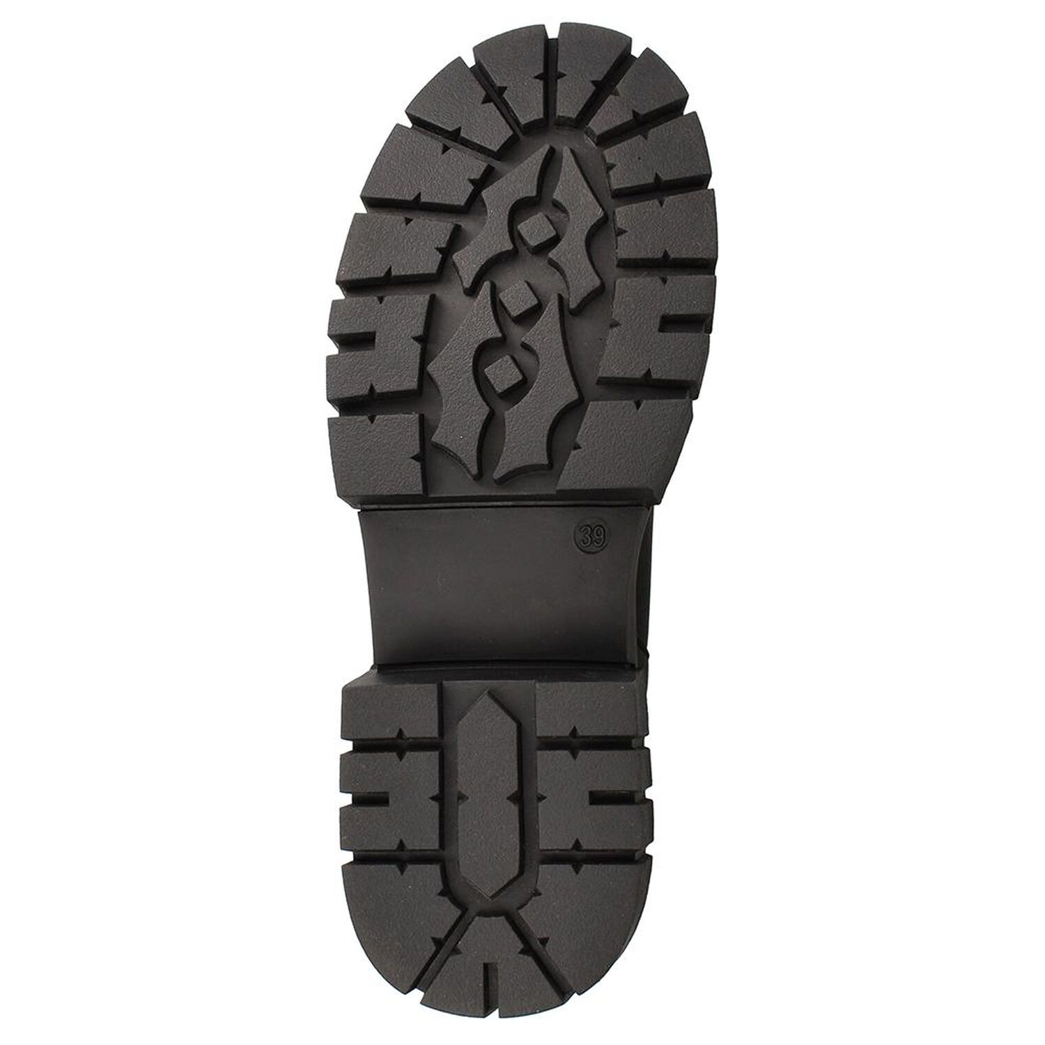 Zapato Escolar Ni&ntilde;a Teener Chumy Negro image number 6.0