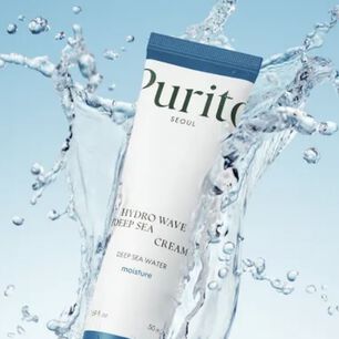 Purito - hydro wave deep sea cream 50ml