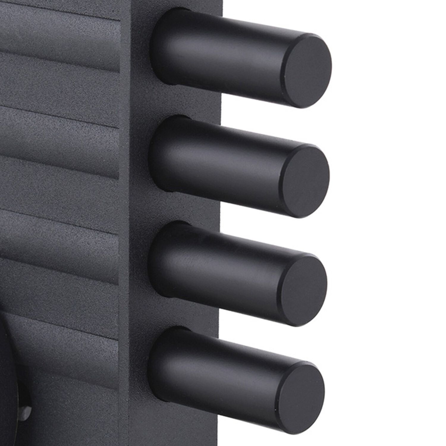 Cerrojo Embutir Odis 600 Llave-llave - Negro image number 5.0