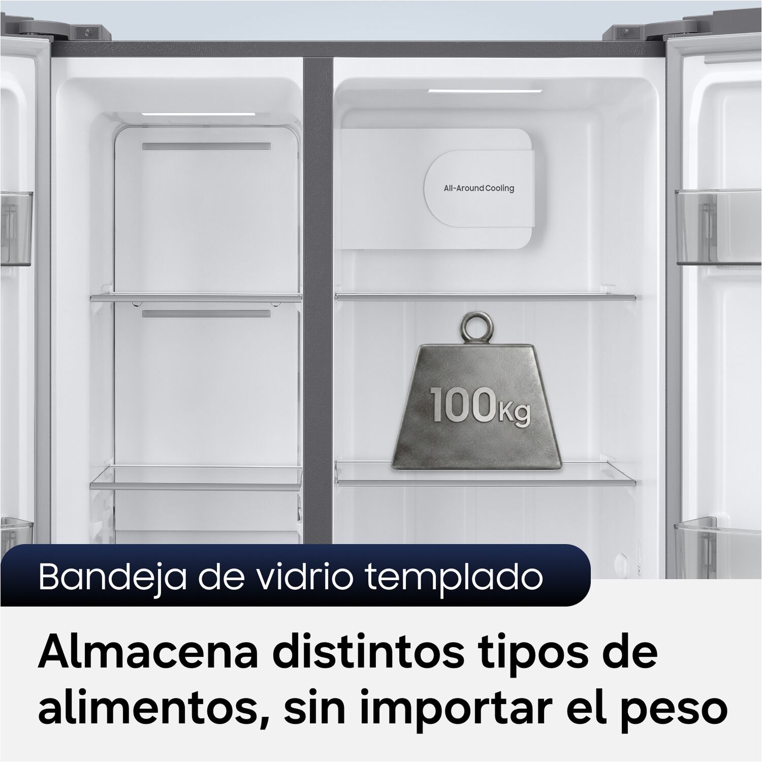 Refrigerador Side By Side 529 Litros Con Spacemax&trade; image number 8.0