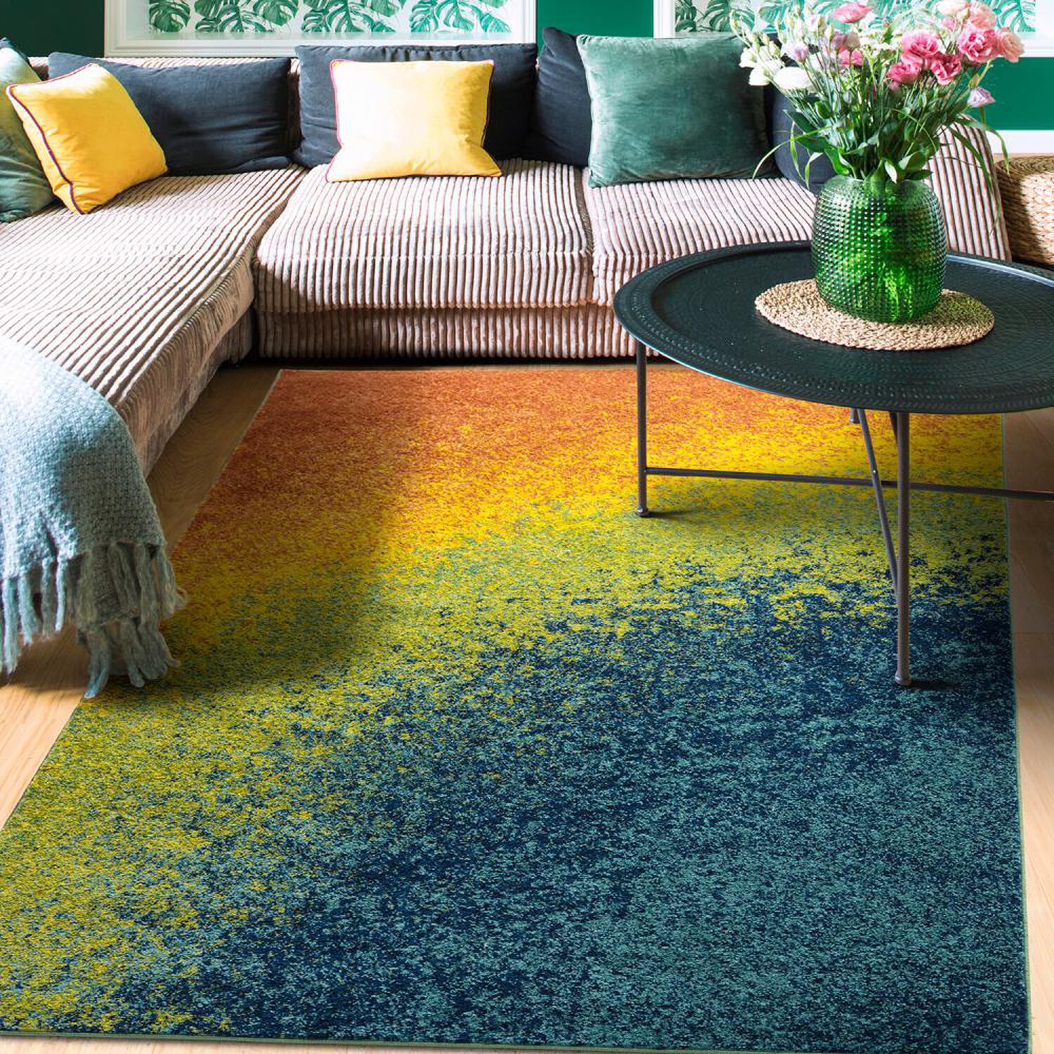 Alfombra Modalfo Florida / 200x290 Cm image number 1.0