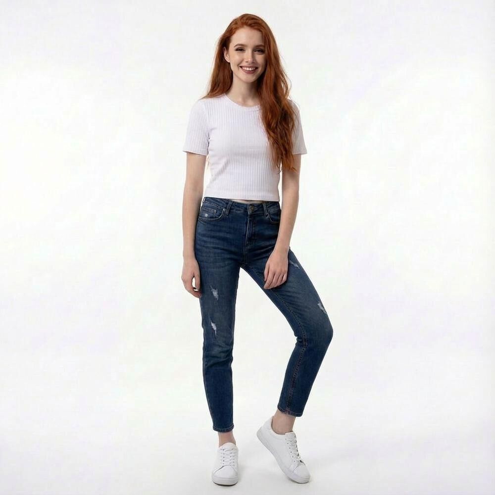 Polera Mujer Rolly Go image number 0.0