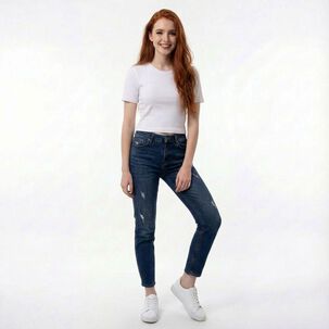 Polera Mujer Rolly Go