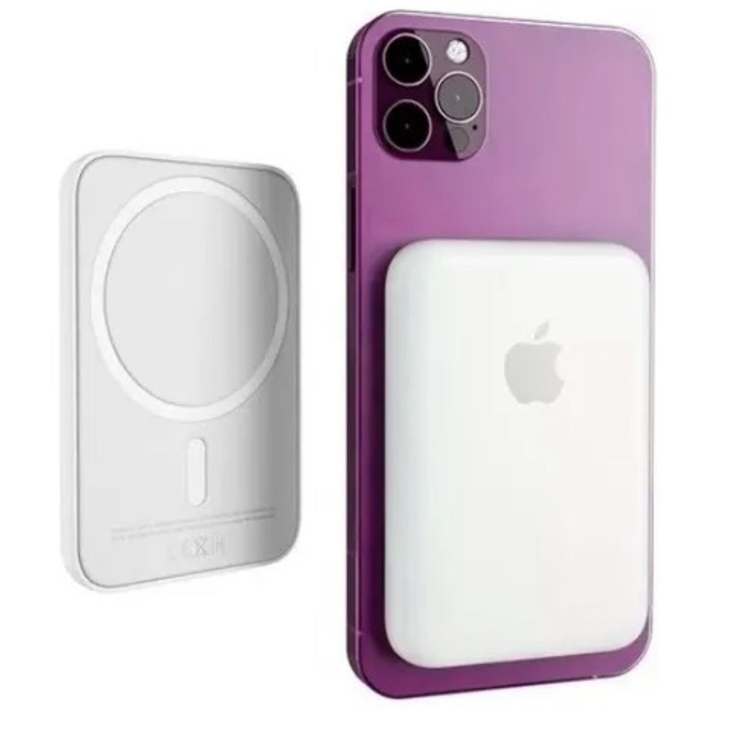 Cargador Port&aacute;til Iphone - Magsafe Battery Pack image number 3.0