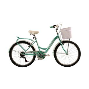 Bicicleta De Paseo Brabus 2400ld / Aro 24