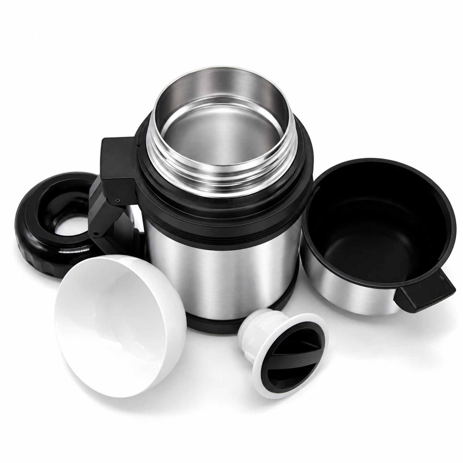 Termo Thermos 186297 Multiprop&oacute;sito 1 Litro Acero Inoxidable image number 2.0