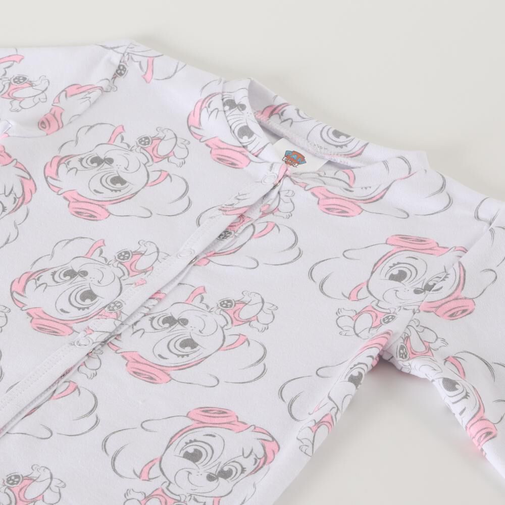 Osito Bebe Ni&ntilde;a Rotativo Paw Patrol image number 2.0