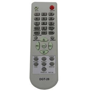 Control Remoto Para Irt Tv Antigua + Pilas - Dgt-26