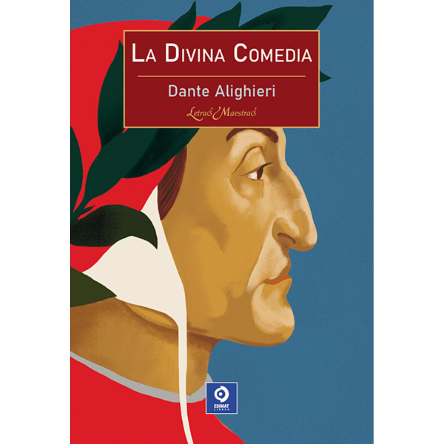 La Divina Comedia (letras Maestras) image number 0.0