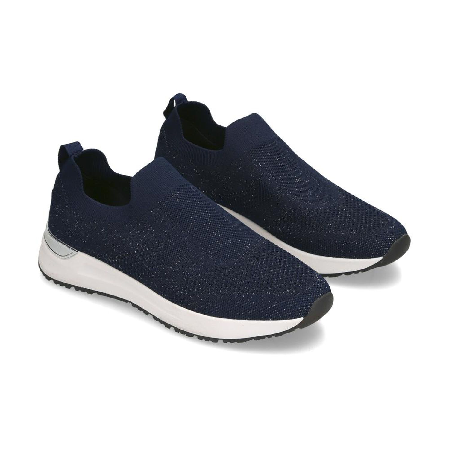 Zapatilla Urbana Mujer Lesage Navy image number 1.0