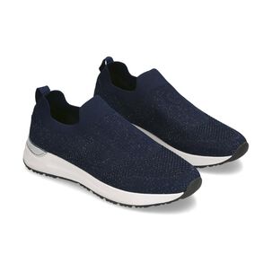 Zapatilla Urbana Mujer Lesage Navy