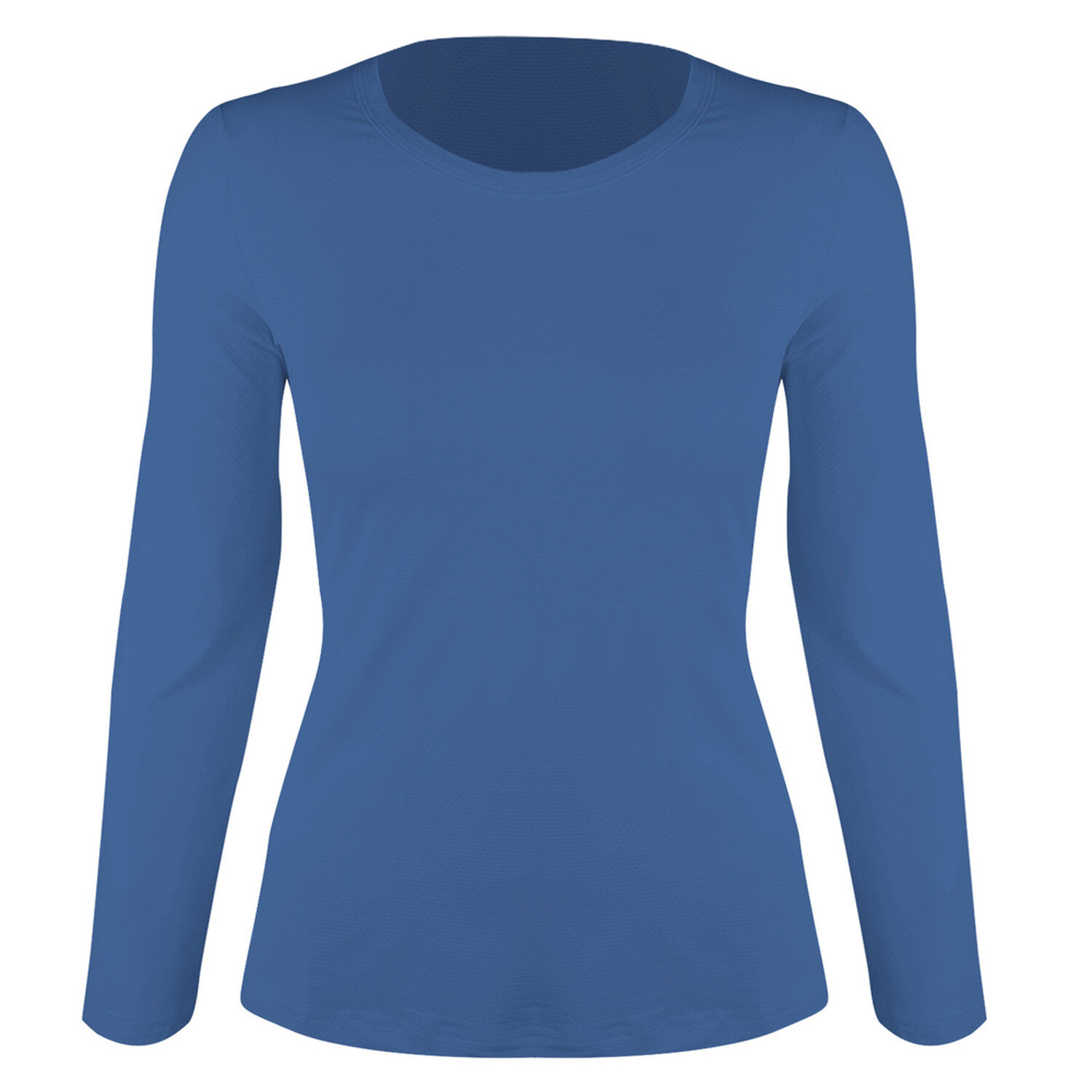 Polera Dry Fit Microperforado I Capa Sechurano Mujer image number 0.0