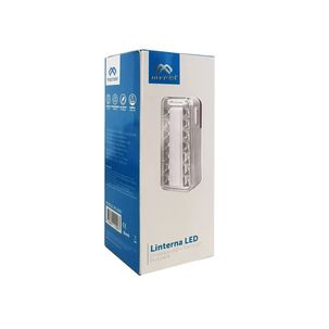 L&aacute;mpara Macrotel Recargable 14 Leds Ms-2600