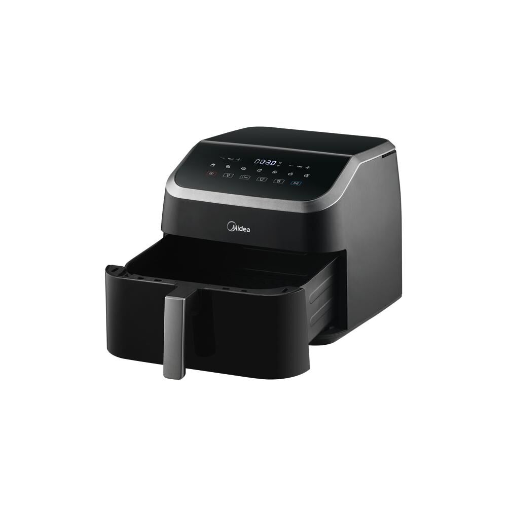 Freidora de Aire Midea MF-TN85DBK / 8.5 Litros, foto 4