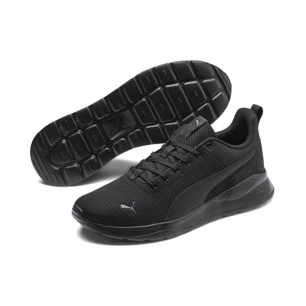 Zapatilla Running Mujer Puma Anzarun Lite Wn's Negro image number 0.0