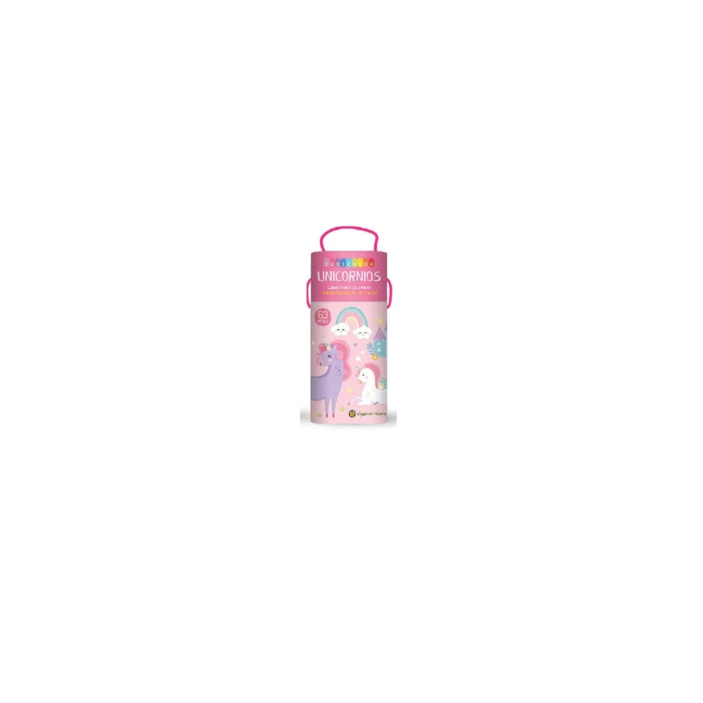 Tubi Color: Unicornios image number 0.0