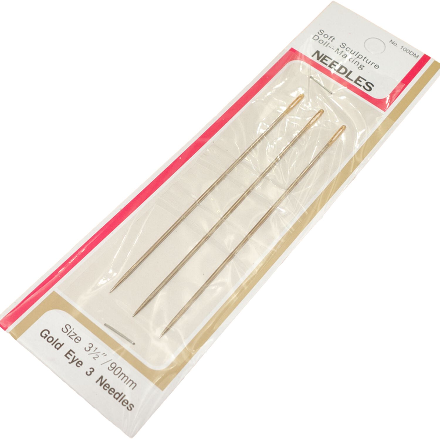 Agujas Para Soft 100dm 9cms Set 3 Uds image number 0.0