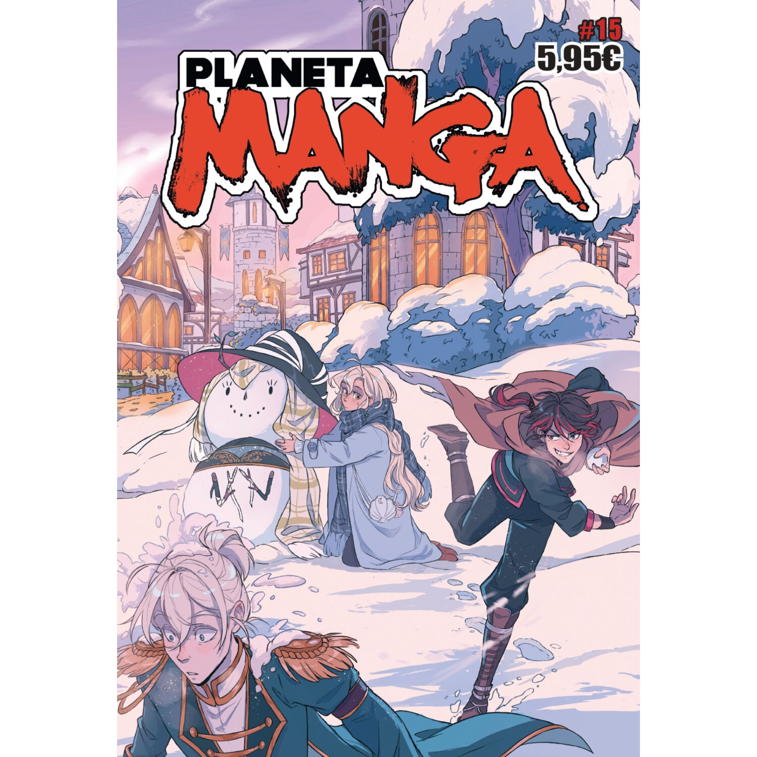 Planeta Manga N 15 image number 0.0