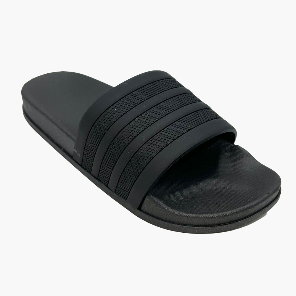 Sandalias Mujer Goma Negras image number 0.0