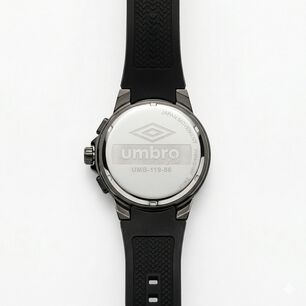 Reloj An&aacute;logo Hombre Umbro Plus Negro Umbp-1500-86