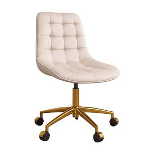 Silla De Escritorio Roma Gold