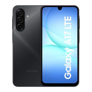 Smartphone Samsung A17 / 4G / 128 GB / Negro / Liberado Smartphone Samsung A17 / 4G / 128 GB / Negro / Liberado