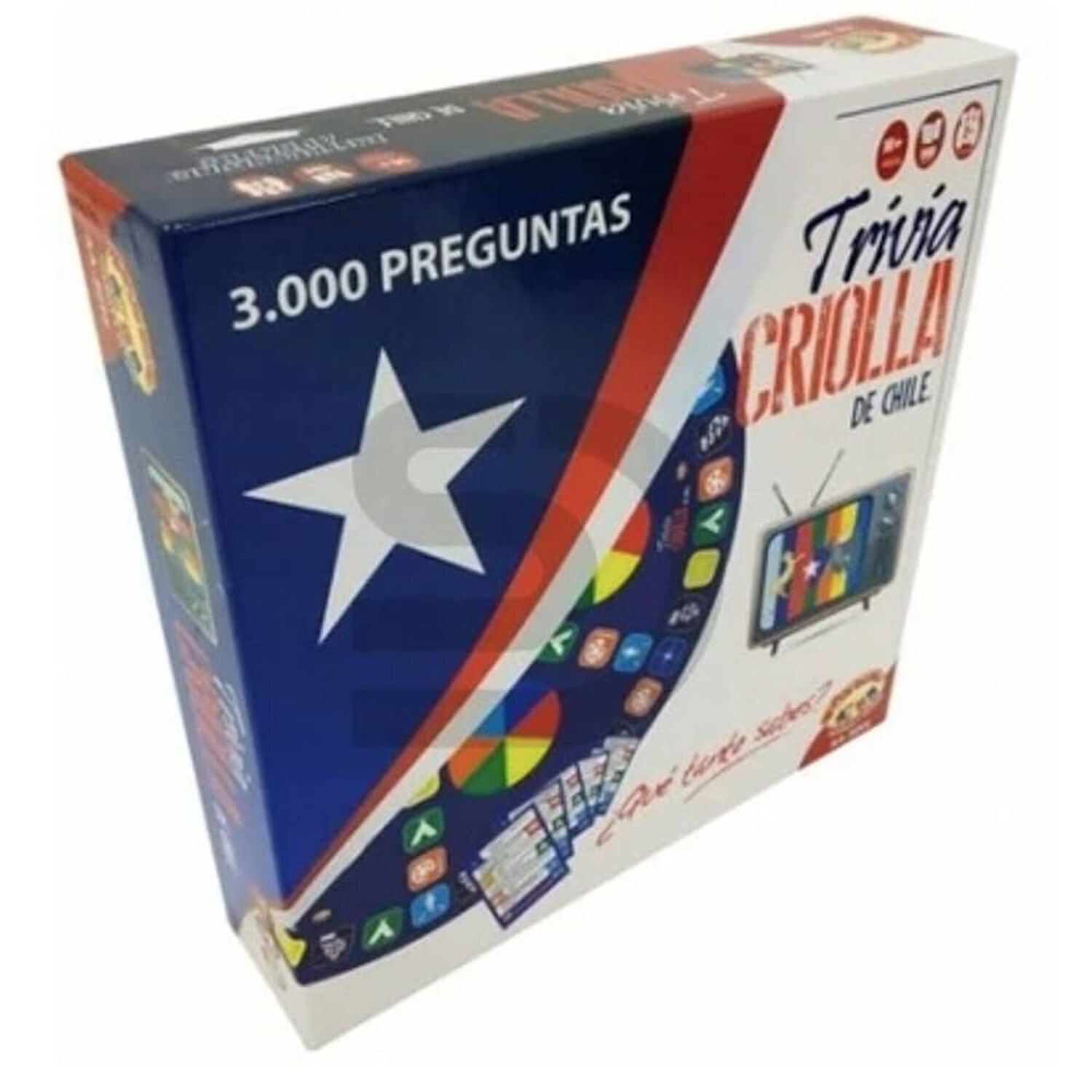 Trivia Criolla Chilena image number 1.0