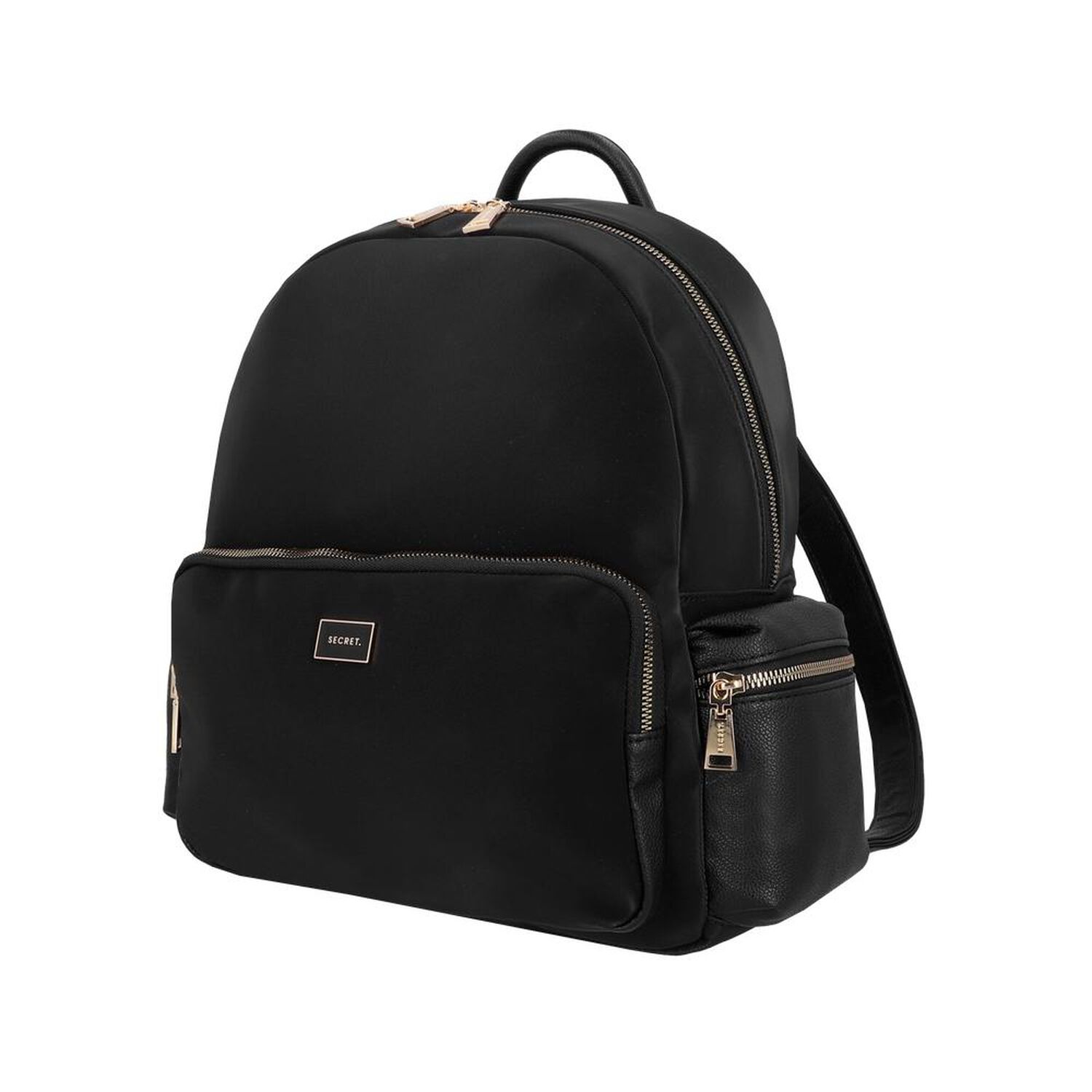 Mochila Secret Trento St6 L Negro image number 1.0