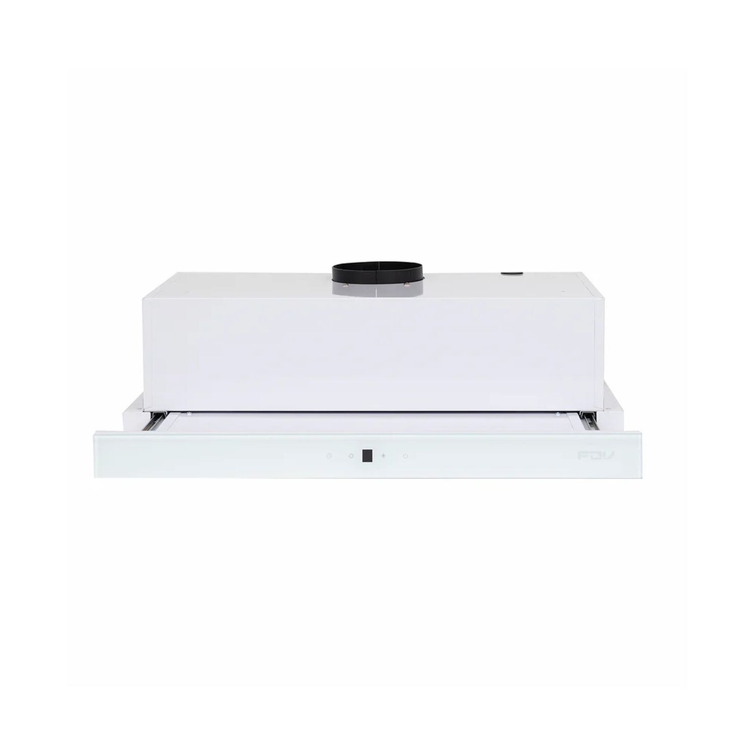 Campana City White Bajo Mueble 60cm Fdv image number 11.0