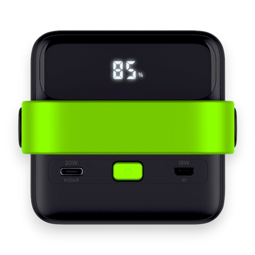 Powerbank Trust Redoh Xxl 50.000mah Multipuertos High Power image number 4.0