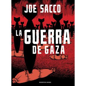 La Guerr-a De Gaza