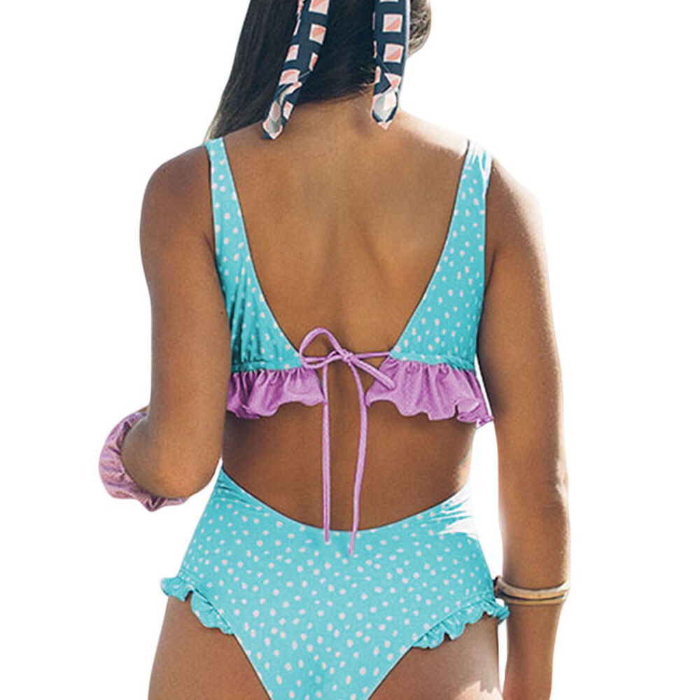 Traje De Baño Mujer Sexy Noord Beach Gloriahoon image number 1.0