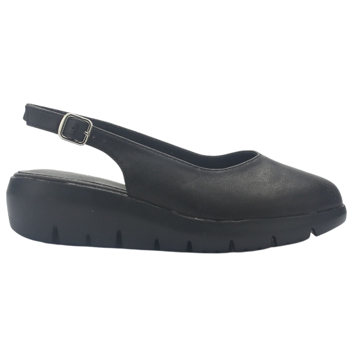 Zapato Mujer Casual Negro Chalada Marfak-1 image number 0.0