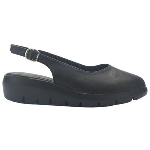 Zapato Mujer Casual Negro Chalada Marfak-1