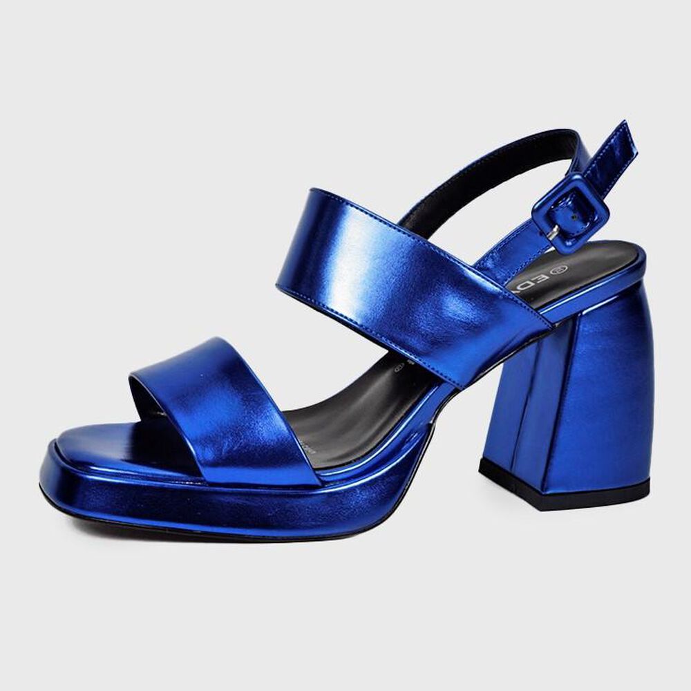 Sandalia Ayzel Azul image number 1.0