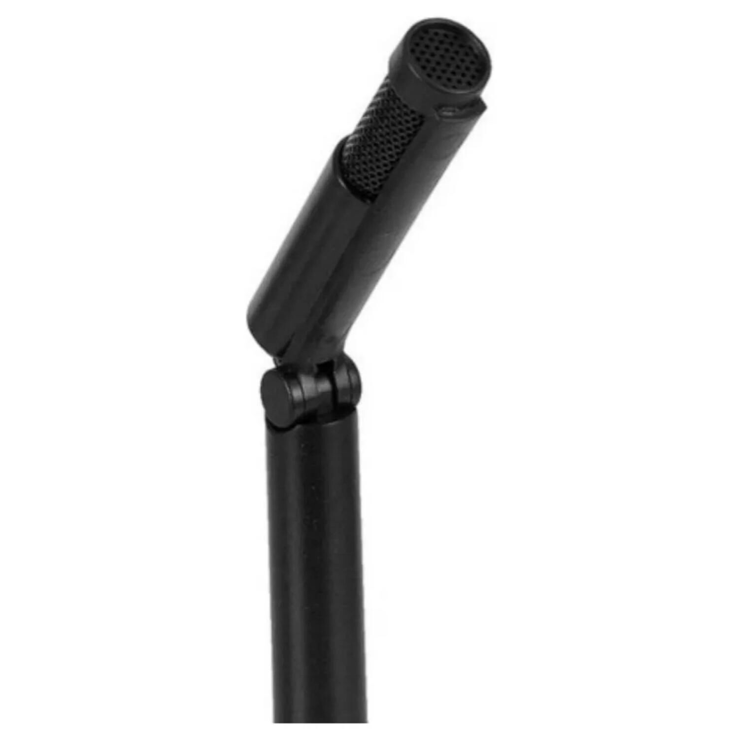 Microfono Multimedia Jack 3.5 Pc Negro Mic-10 image number 1.0